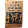 400 jeux pour jeunes filles et enfants