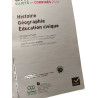Annabrevet Sujets et Corrigés Histoire-Géo Éducation civique 3e
