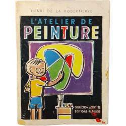 L'atelier de peinture
