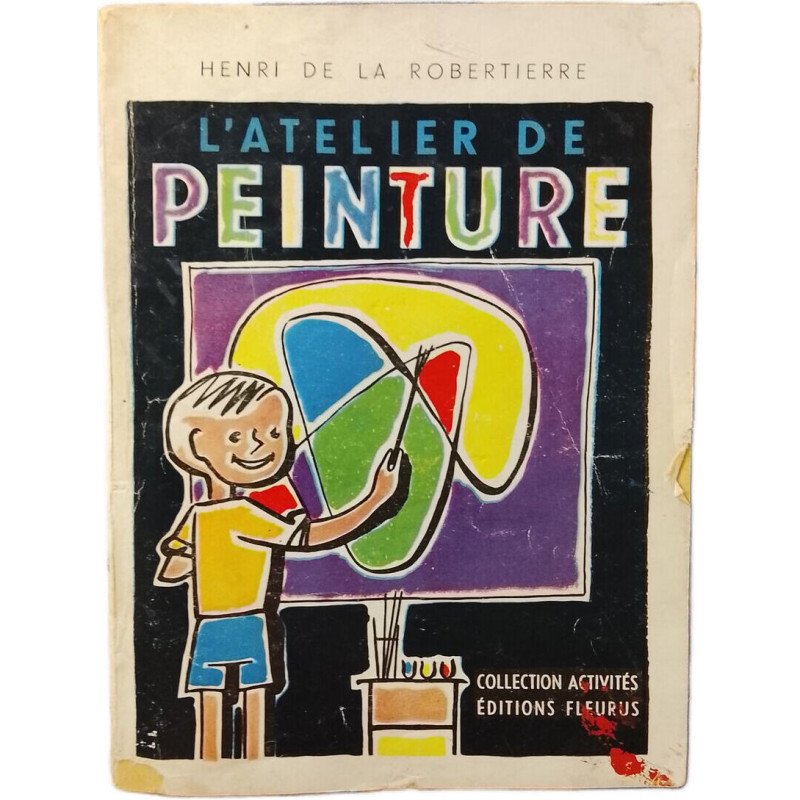 L'atelier de peinture