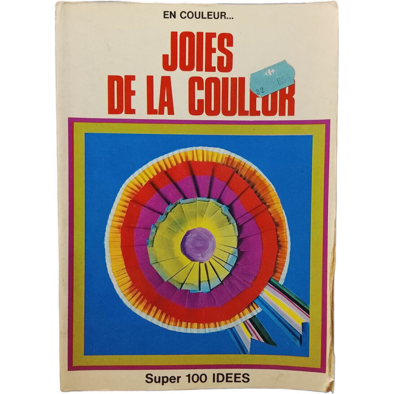 Joies de la couleur