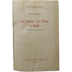 Histoire de la civilisation notre heritage oriental II