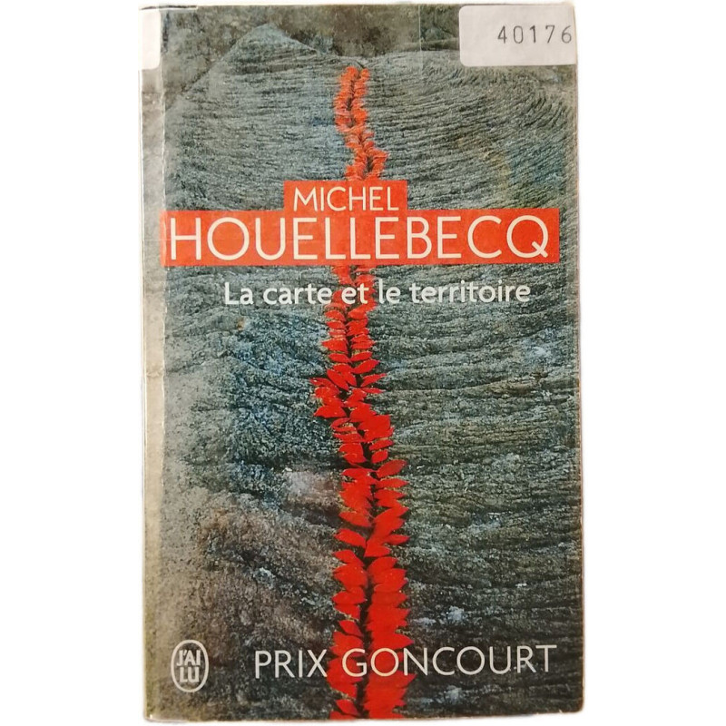 La carte et le territoire - Prix Goncourt 2010