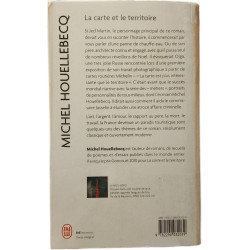 La carte et le territoire - Prix Goncourt 2010