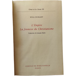 Histoire de la civilisation: César et le Christ III
