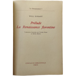 Histoire de la civilisation : La Renaissance I