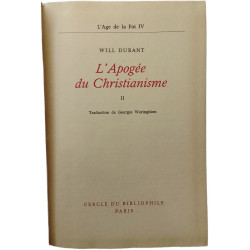 Histoire de la civilisation : L'âge de la foi IV
