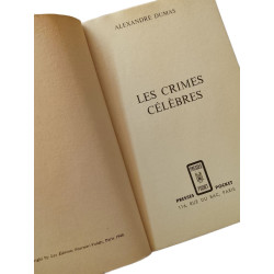 Les Crimes Célèbres