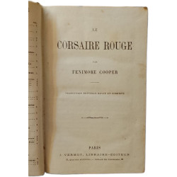 Le Corsaire Rouge