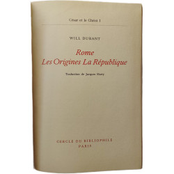 Histoire de la civilisation: César et le Christ I