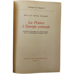 Histoire de la civilisation: L'Époque de Voltaire II
