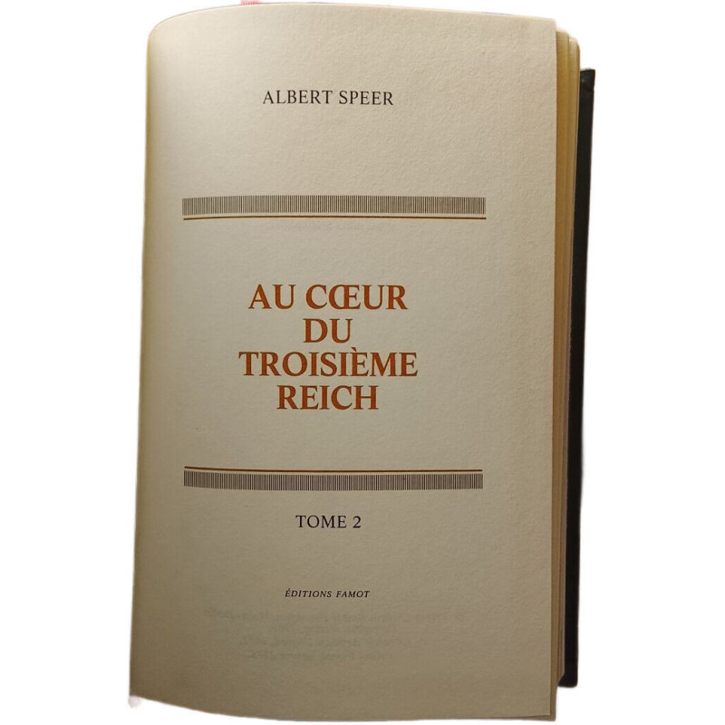 Au cœur du Troisième Reich