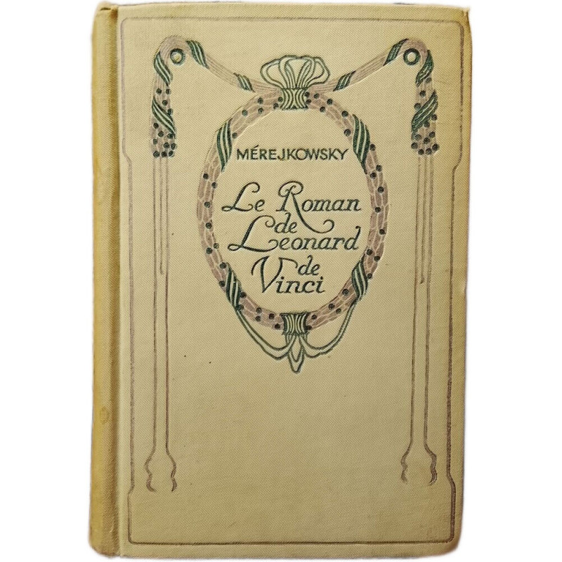 Le Roman de Léonard de Vinci