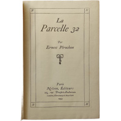 La Parcelle 32