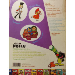 Petit Poilu: Amour glacé