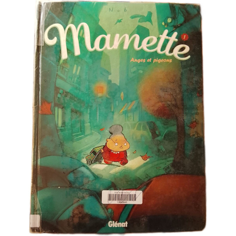 Mamette