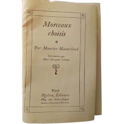 Morceaux choisis
