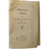 Morceaux choisis
