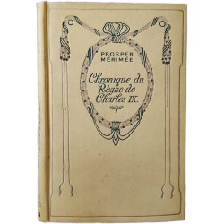 Chronique du Règne de Charles IX