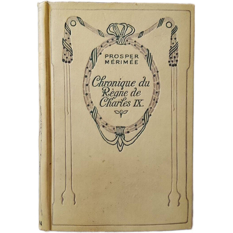 Chronique du Règne de Charles IX