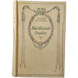 Marie Antoinette Dauphine