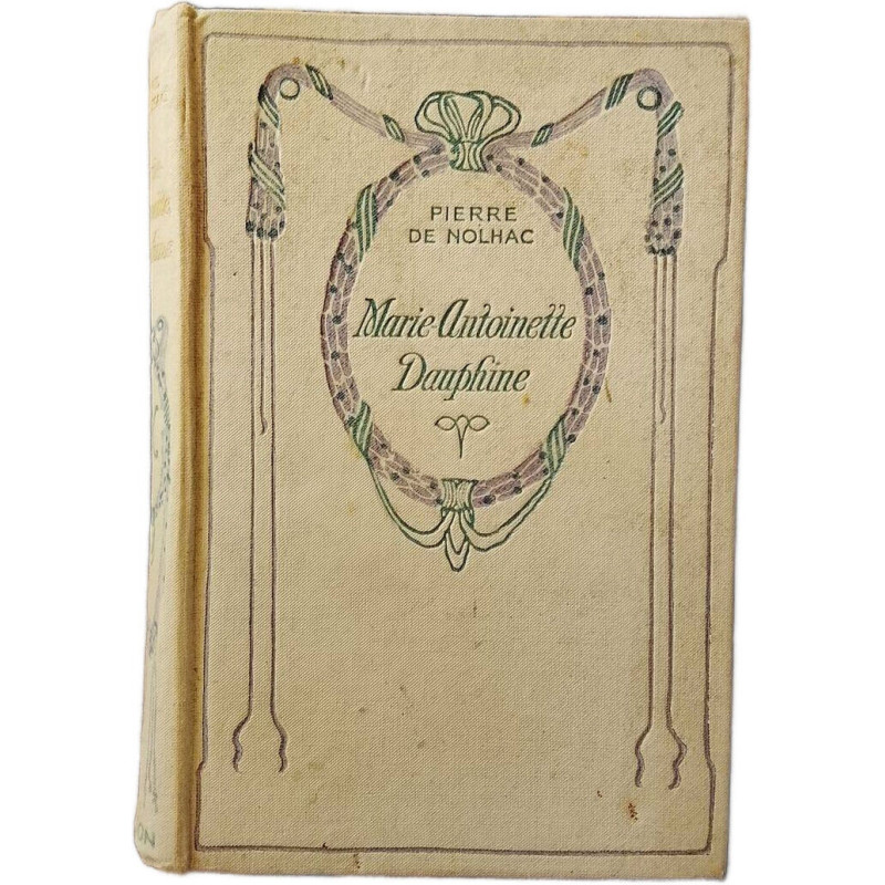 Marie Antoinette Dauphine