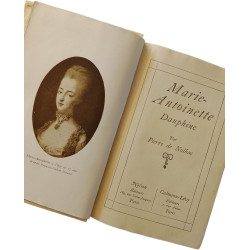 Marie Antoinette Dauphine