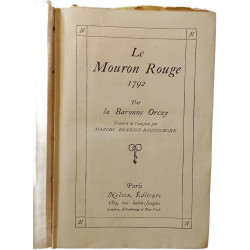 Le Mouron Rouge