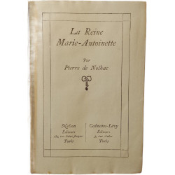 La Reine Marie-Antoinette