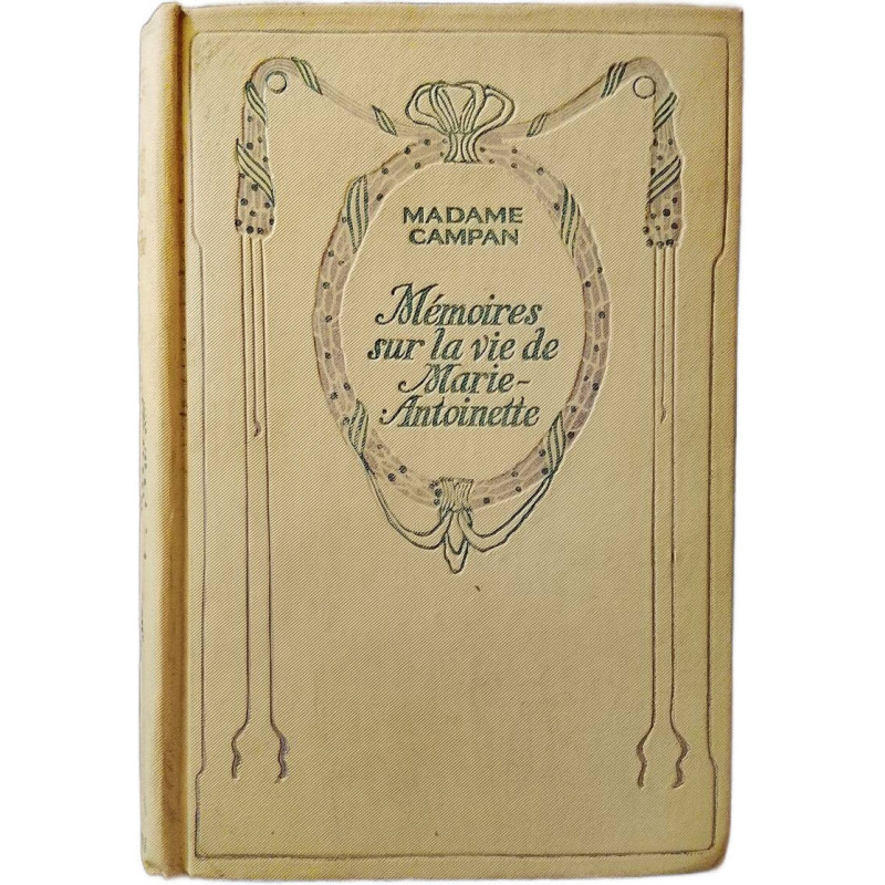 Mémoires sur la vie de Marie-Antoinette