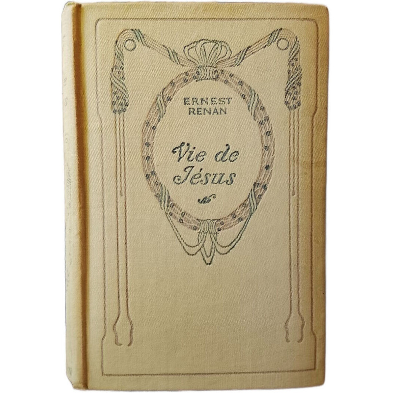 Vie de Jésus