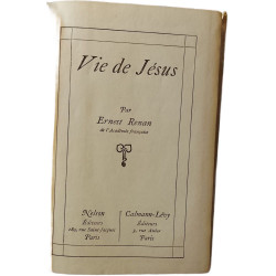 Vie de Jésus