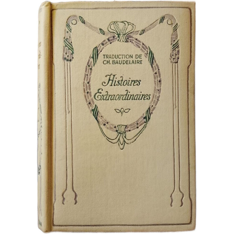Histoires extraordinaires