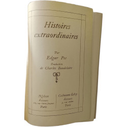 Histoires extraordinaires