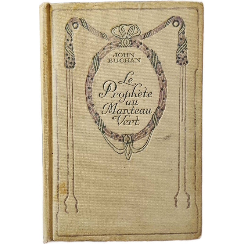 Le Prophète au Manteau Vert