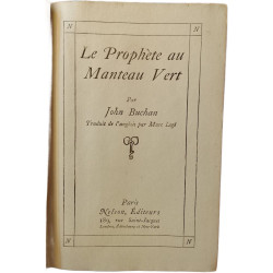 Le Prophète au Manteau Vert