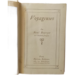 Voyageuses