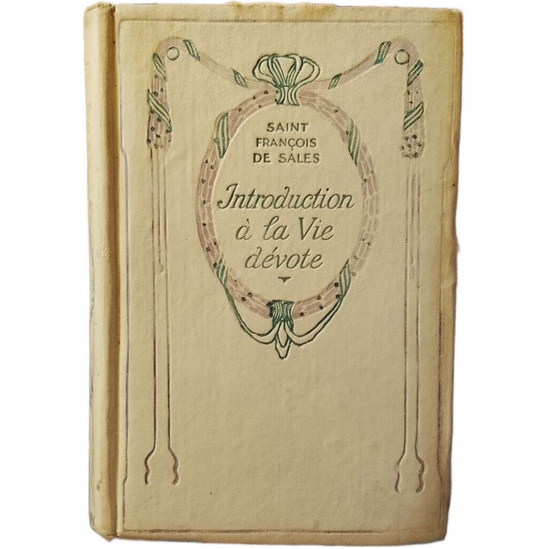 Introduction à la Vie dévote