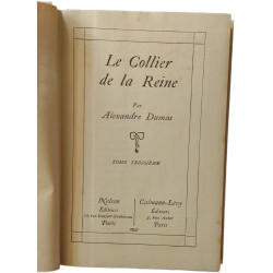 Le Collier de la Reine