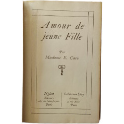 Amour de Jeune Fille