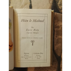 Hien le Maboul