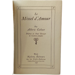 Le Missel d'Amour