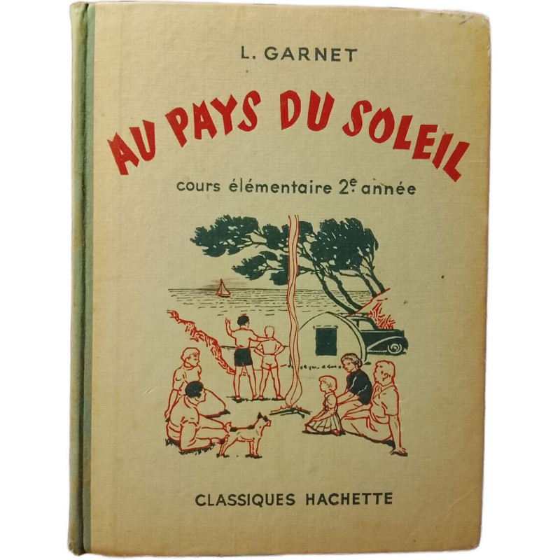Au pays du soleil