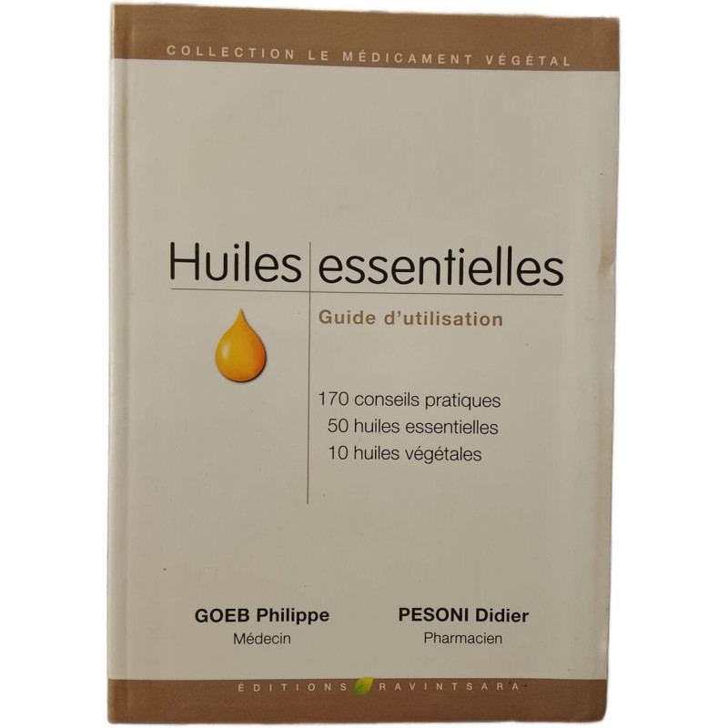 Huiles essentielles