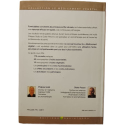 Huiles essentielles