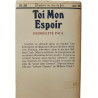 Toi Mon Espoir