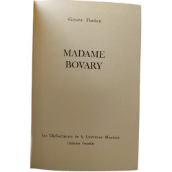 Madame Bovary