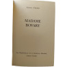 Madame Bovary