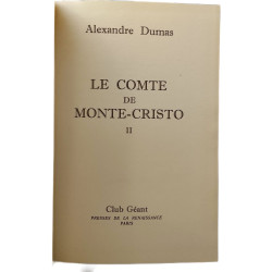 Le Comte de Monte Cristo II