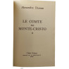 Le Comte de Monte Cristo II